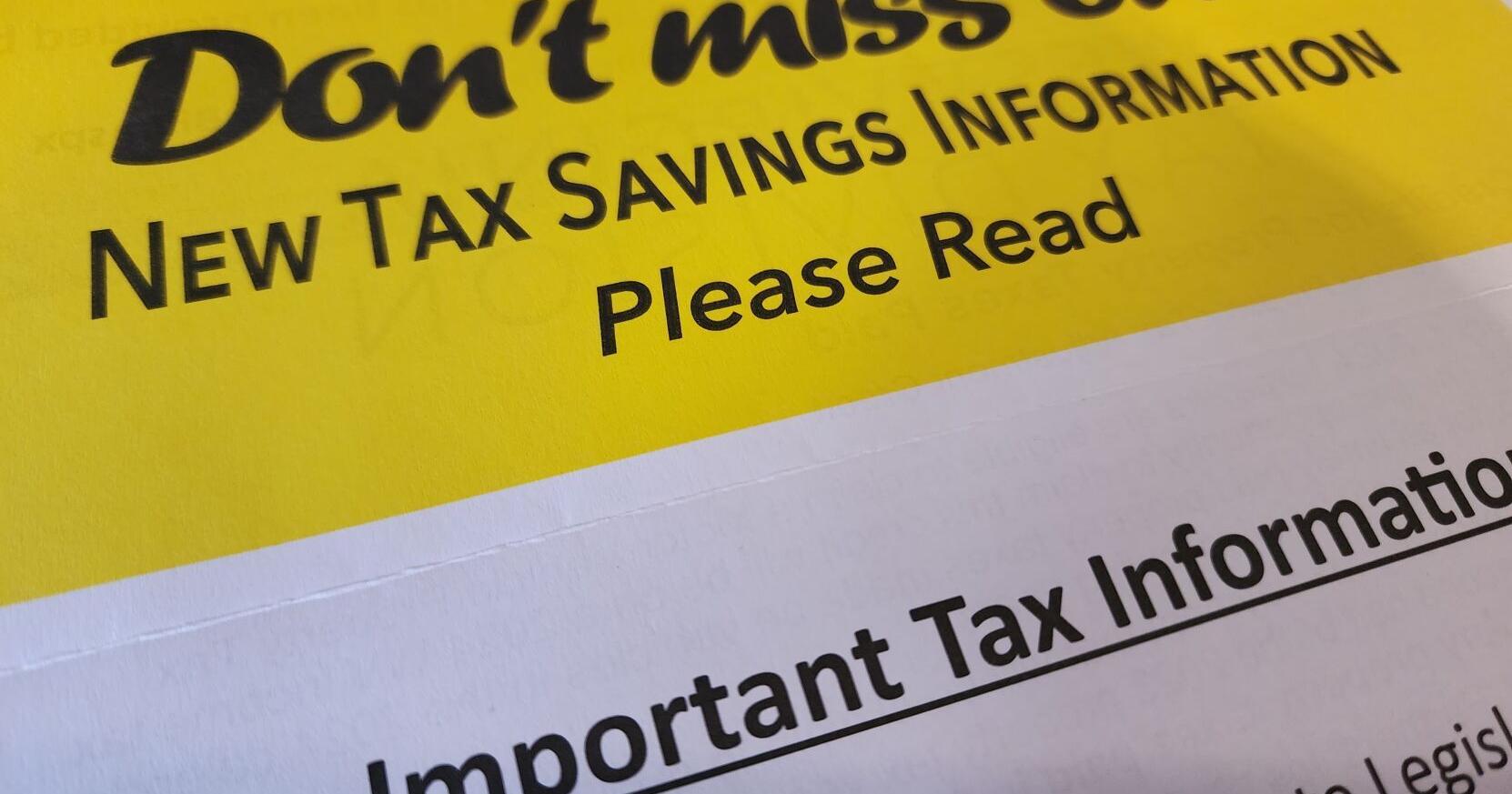 Kanawha commissioners express concern over property tax refund process - Vimarsana News