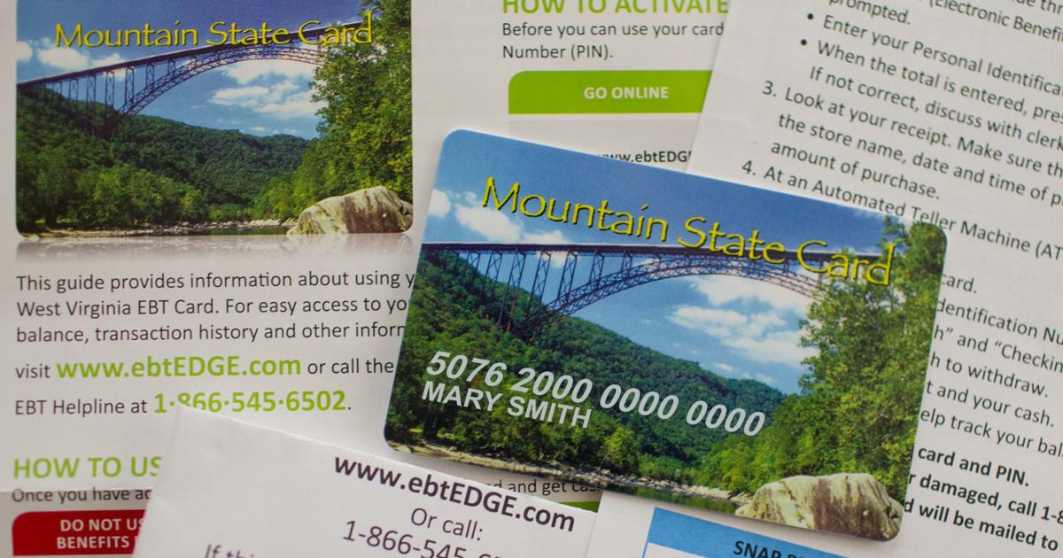Summer EBT Program to Provide Meals for Approximately 165,000 Children in West Virginia This Year Summer EBT Program to Provide Meals for Approximately 165,000 Children in West Virginia This Year