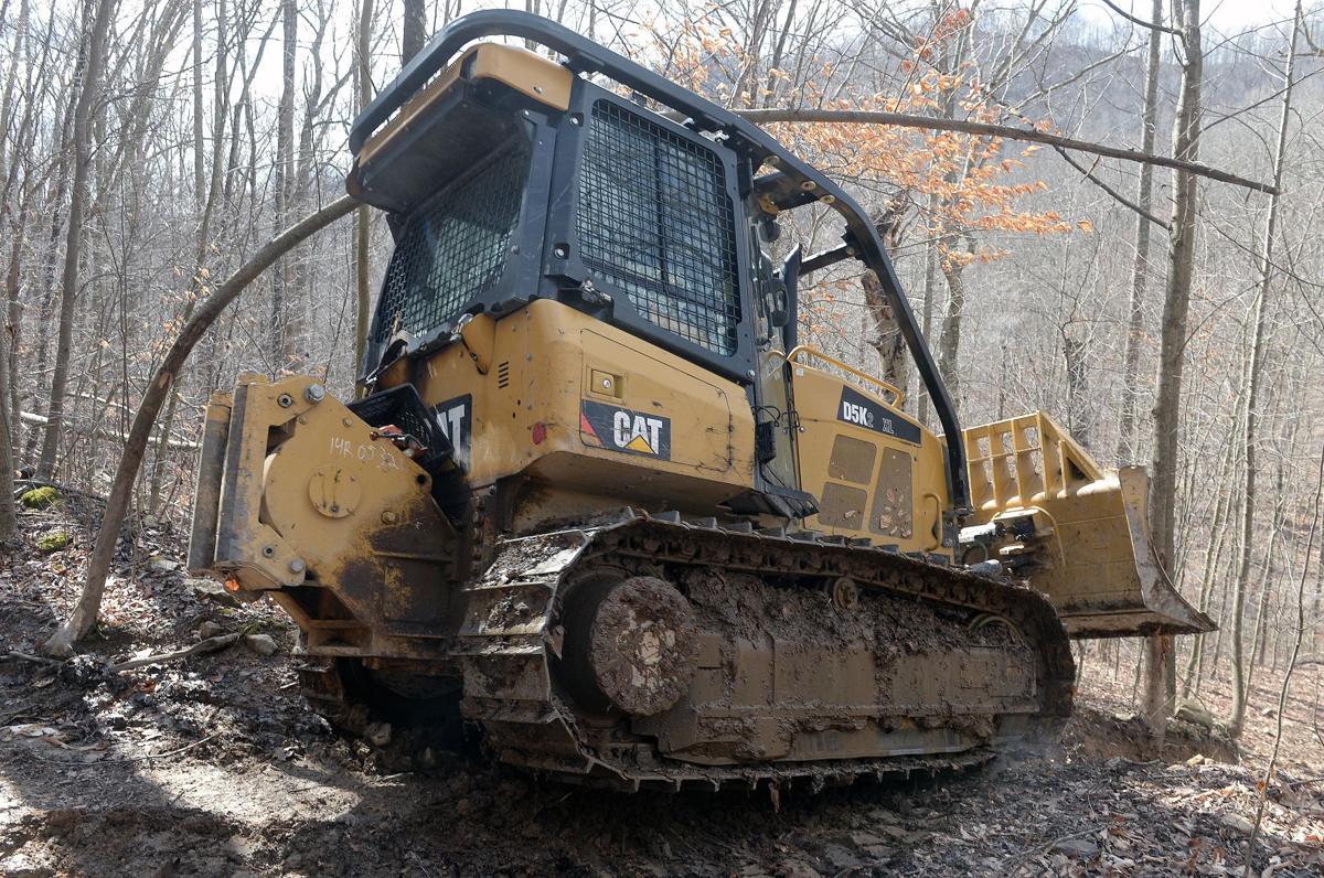 Hatfield Mccoy Trail Sets Sights On New Trail Systems Outdoor Pursuits Wvgazettemail Com