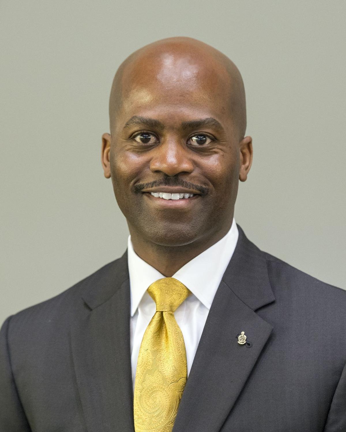 Anthony Jenkins new West Virginia State University president | Education ...