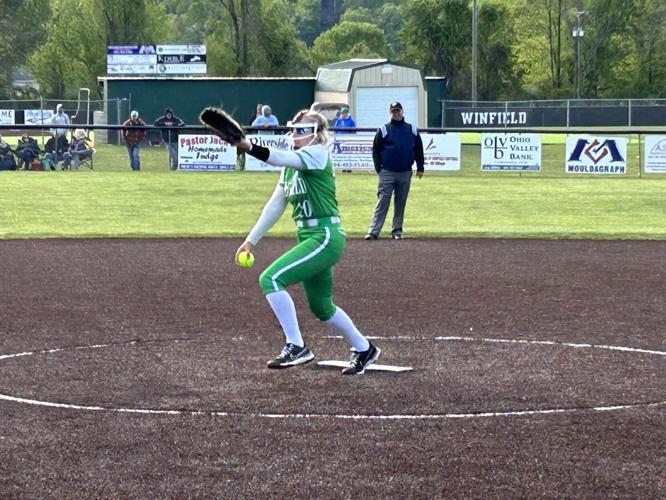 Sectional softball Winfield tops Point Pleasant by runrule Sports