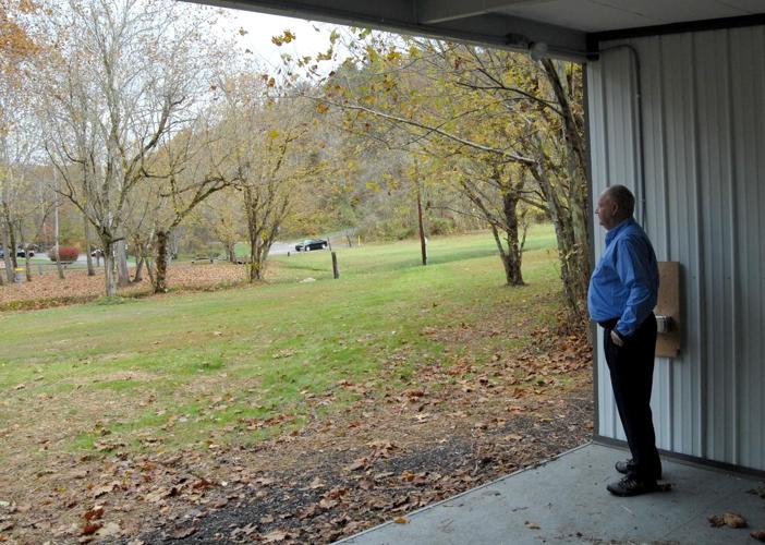 Dunbar’s new amphitheater ready for special events at Wine Cellar Park Metro Kanawha