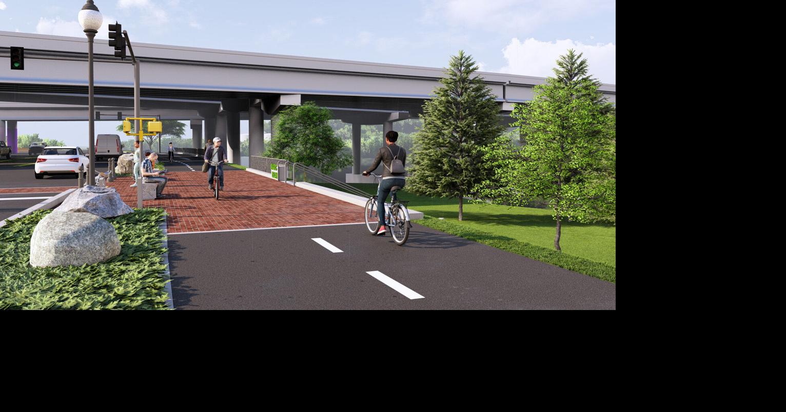 'We need to utilize our riverfront': After 5 years, Capital Connector in bidding phase
