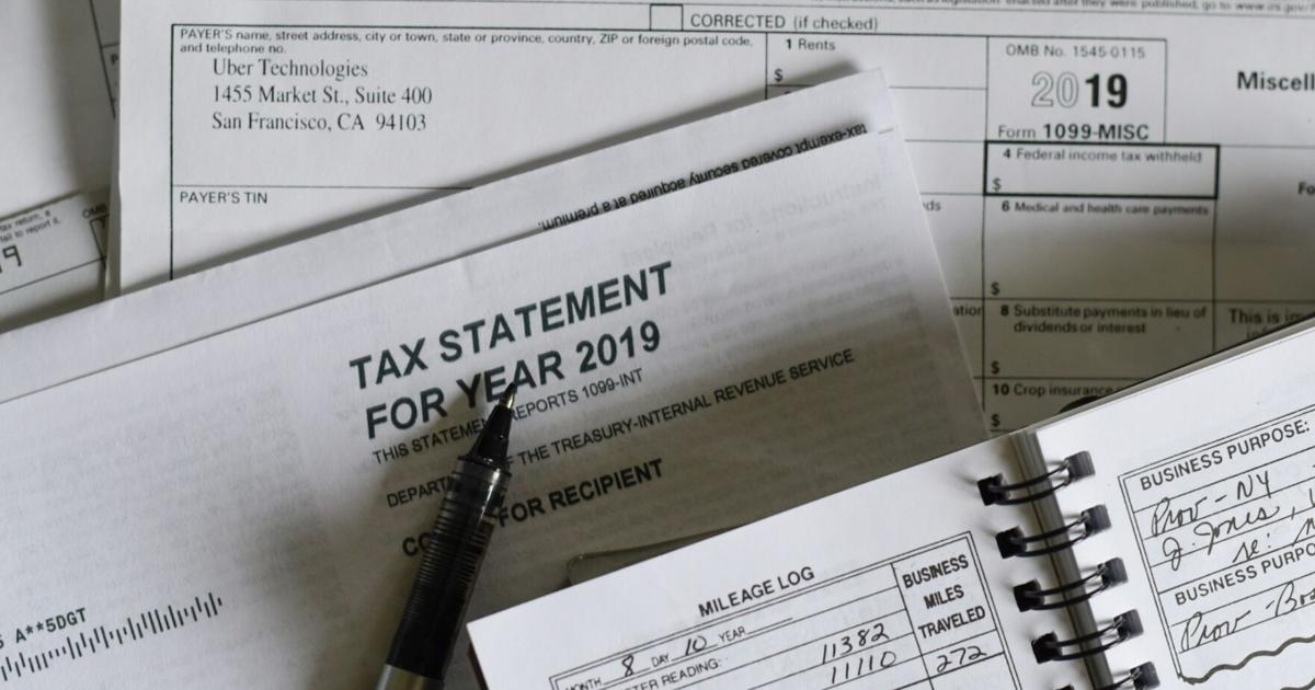 Pre File Tax The Ultimate Pre‑Filing Tax Documents Checklist for 2026 | Sponsored ...