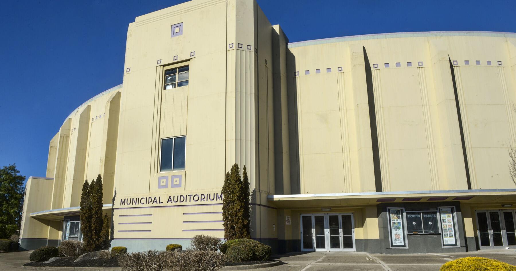 Azel Griswold: Saving the Municipal Auditorium (Opinion) - Vimarsana News