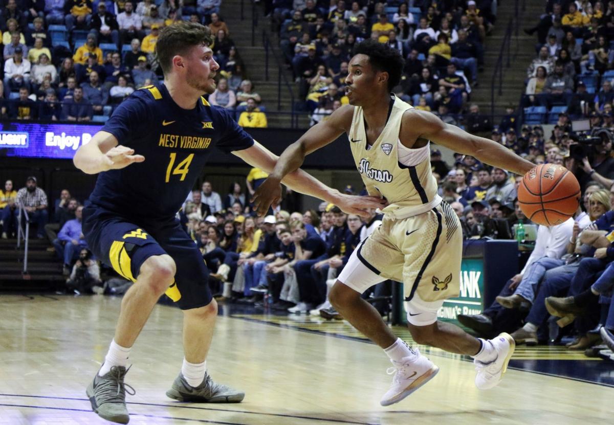 Wvu Basketball Mountaineers Open Season With 94 84 Win Against