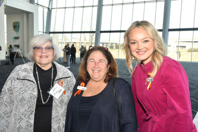 On the Town: YWCA Women of Achievement Luncheon | Galleries ...