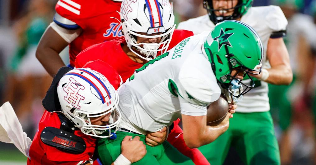 Prep notebook: 'Black Out Night' turned out to be Black's night out