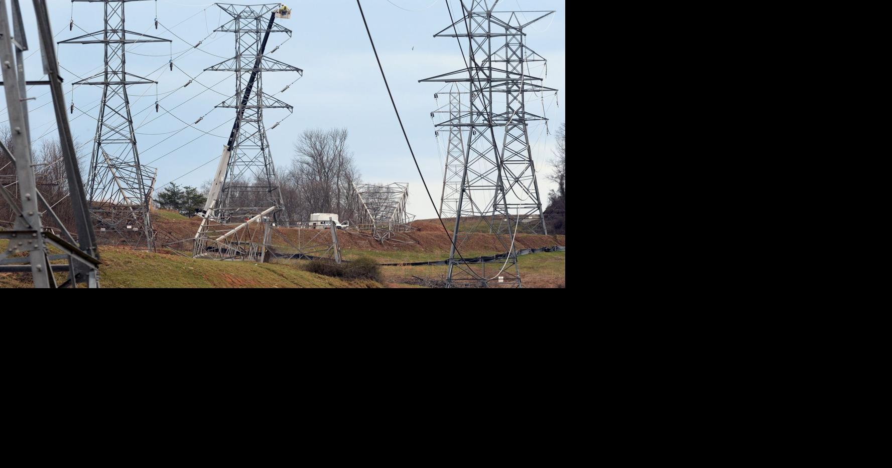 WV transmission line pushback threatens Morrisey energy goal amid national shortage