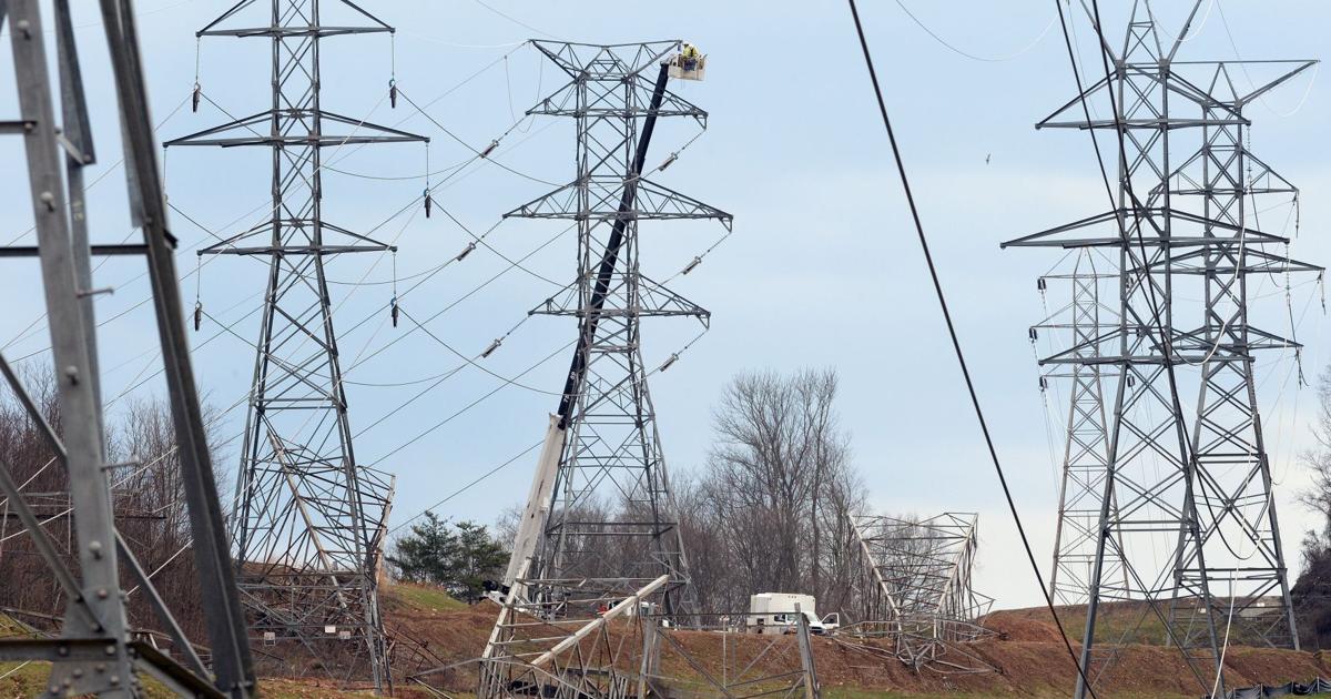 WV transmission line pushback threatens Morrisey energy goal amid national shortage