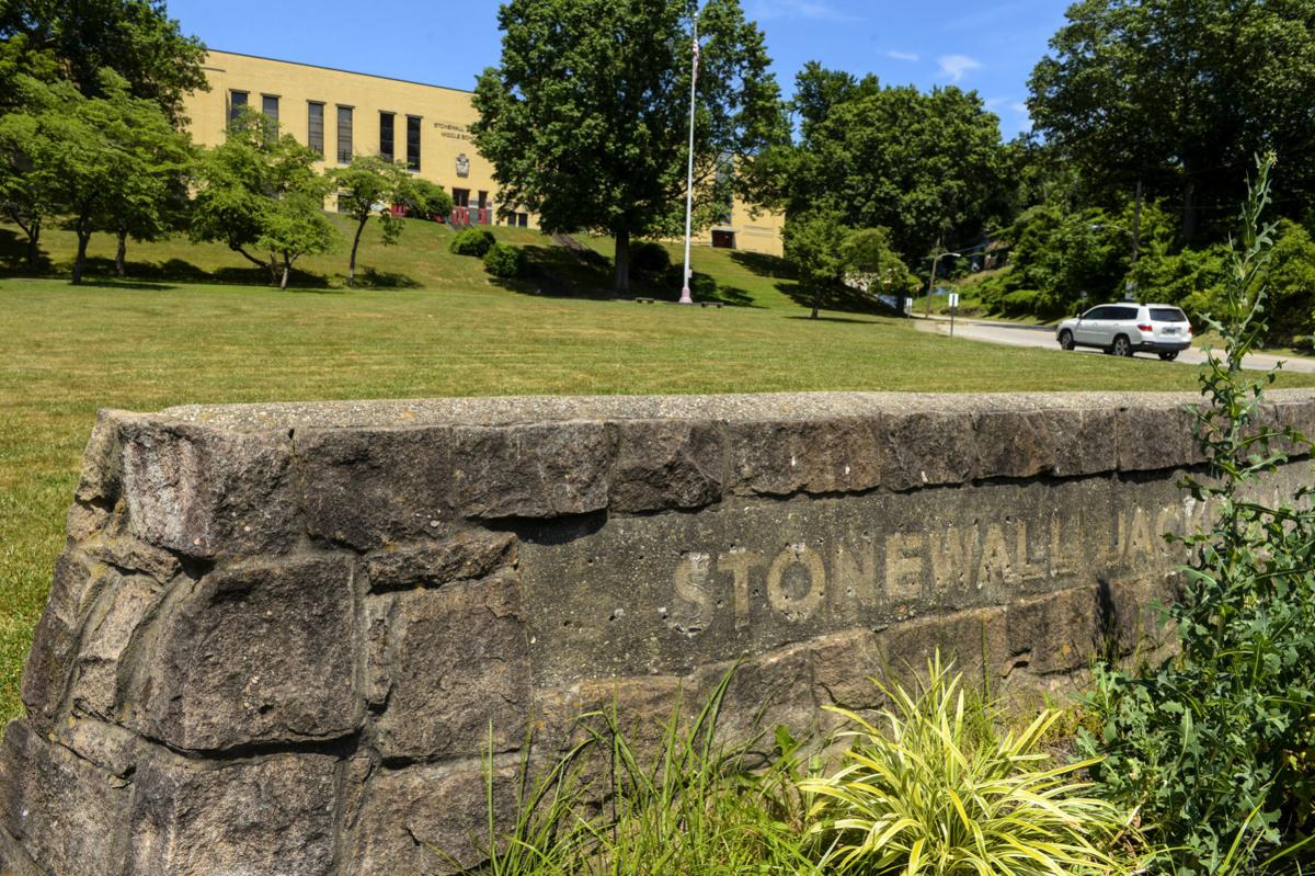 Artist Of Stonewall Jackson Mural Says Painting Needs To Go
