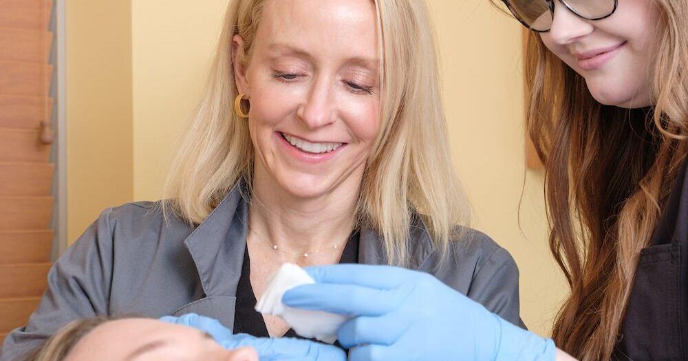 South Charleston dermatologist says specialty is more than skin deep - Vimarsana News