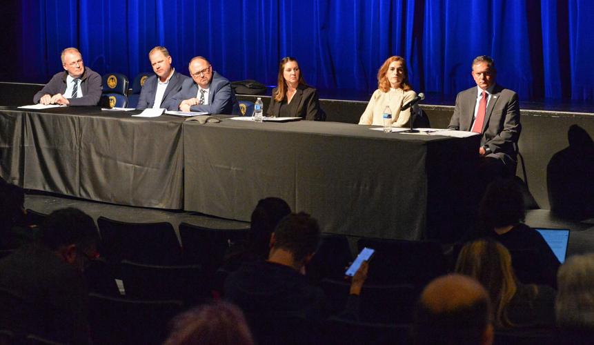 PEIA Public Hearing