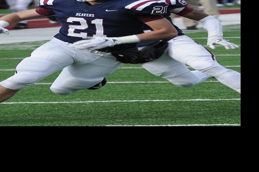Prep Football Playoffs Fairmont Senior Gets Another Shot At