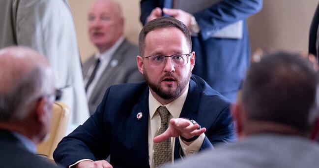 House Speaker: Delegate Pritt should resign; arrested for soliciting 15-year-old girl