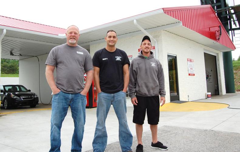 Valley Car Wash provides hand washing and selfserve bays on Teays Valley Road Putnam Review
