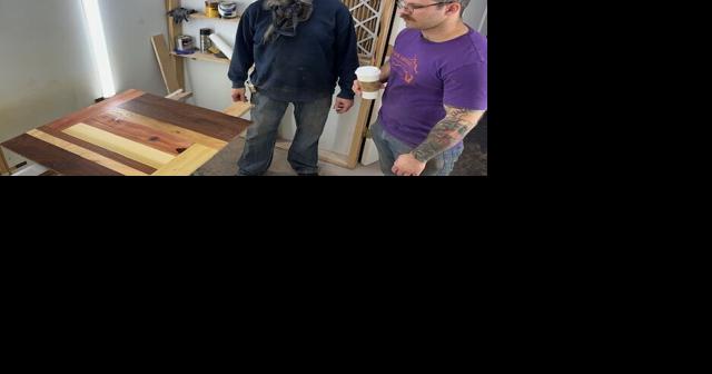 One Month at a Time: Taking another go at woodworking - Vimarsana News