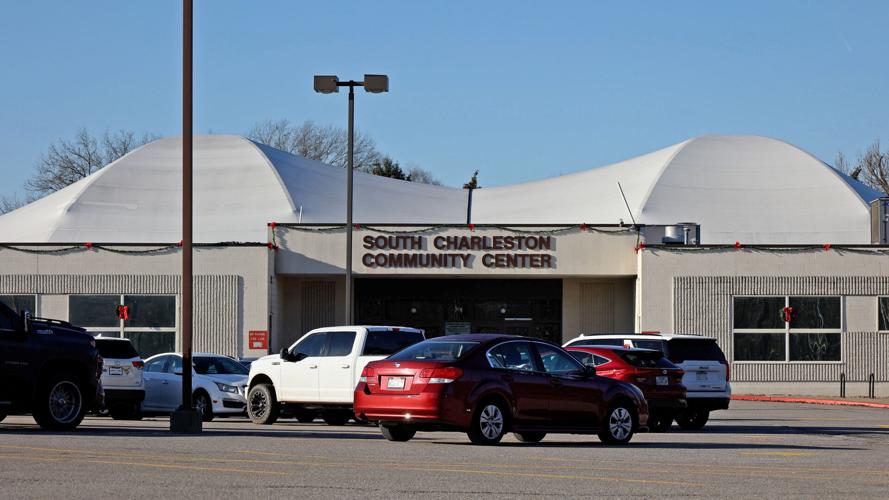 Exterior of South  Community Center -- Blox