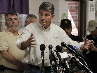State hasn't followed up on Manchin coal-dust order