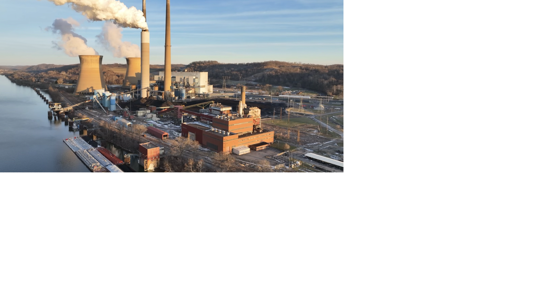 Omnis Pleasants reports 600+ creditors, 70 in WV amid uncertain coal plant future