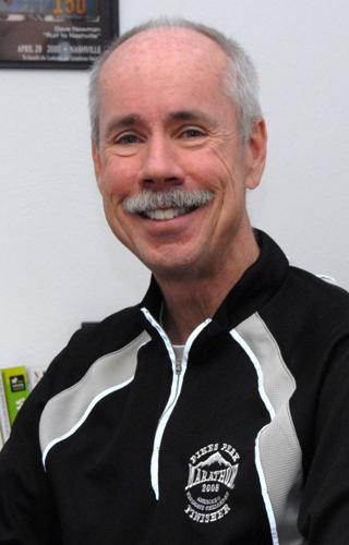 Jeff Ranson Gateway Christian Church pastor running 50 marathons in 50 states ...