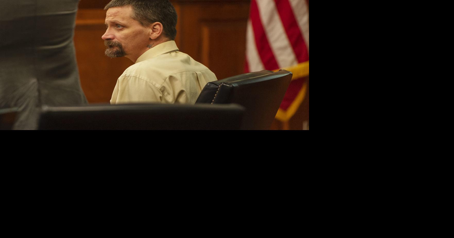 Slater sentenced to more than 100 years for beating and robbing