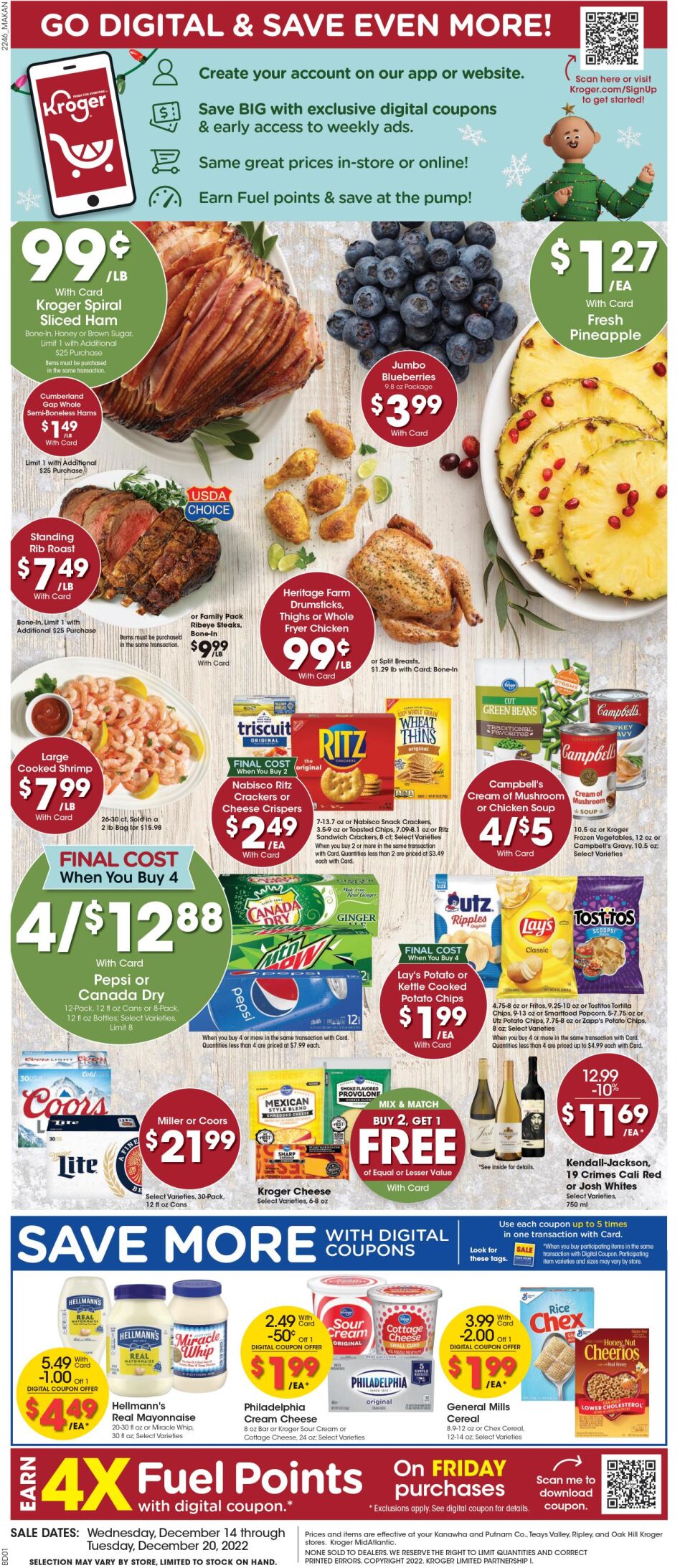 Krogers Dec 14 Pulse Digital