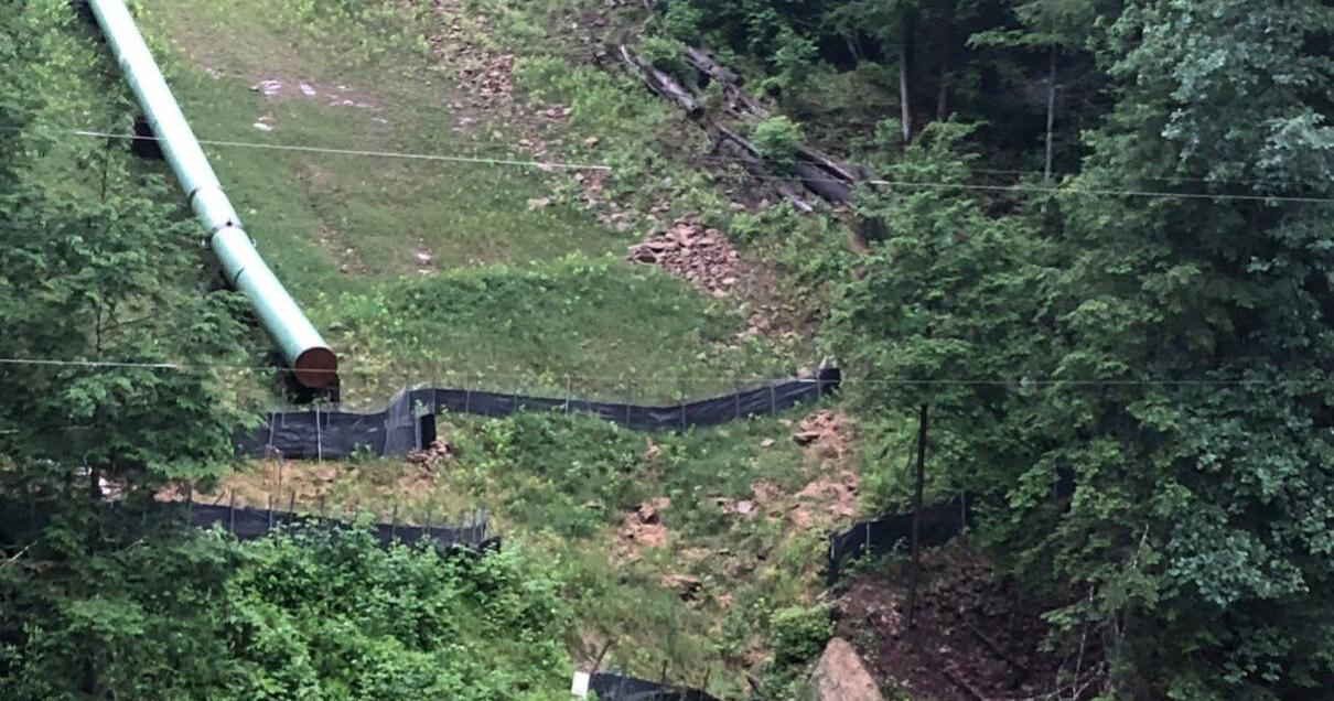 FERC authorizes remaining Mountain Valley Pipeline construction as environmental groups fight back in court - Vimarsana News