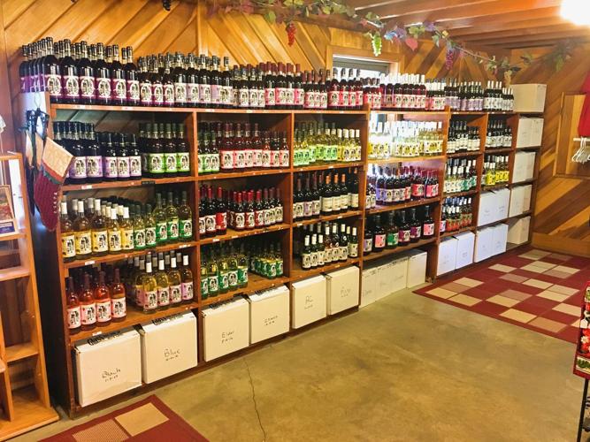 Summersville’s Kirkwood Winery passes to new owners Life & Arts