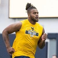 Mark Raugh WVU football: Mountaineers showcase prospects at pro day | WVU ...
