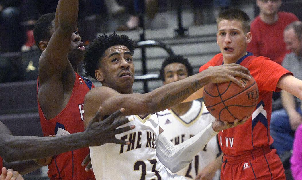 Boys Basketball State Tournament Little Bit Of Everything As