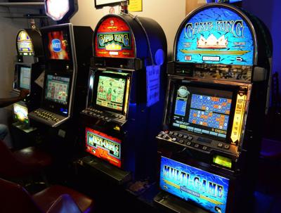West Virginia Slot Machine Laws