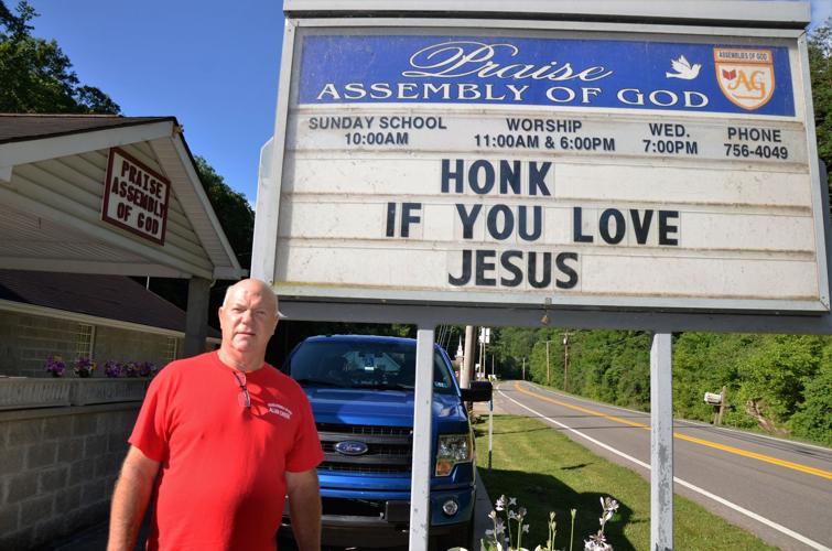 Ed Rabel Volunteers fight to stave off malnutrition in WV communities