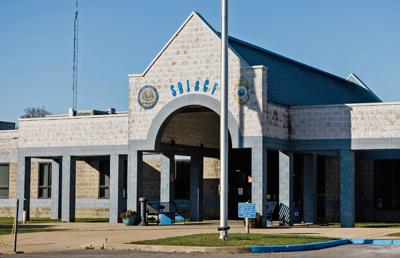 Southern Regional Jail -- exterior