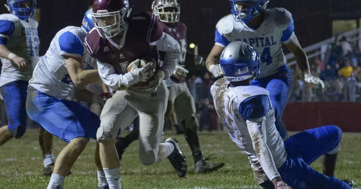 WVSSAC First Round Football Playoff Games Announced Football wvssac-first-round-football-playoff-games-announced-football