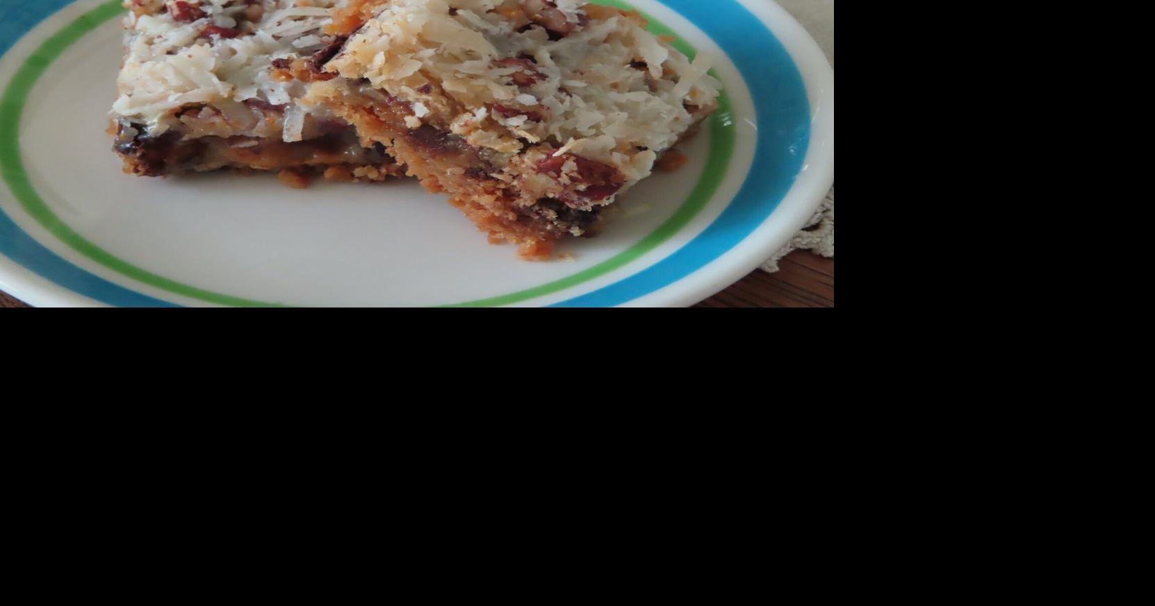 Farmer's Table: Magic Cookie Bars