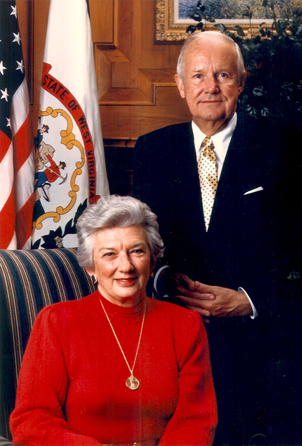 3term West Virginia Gov. Arch Moore dies Politics