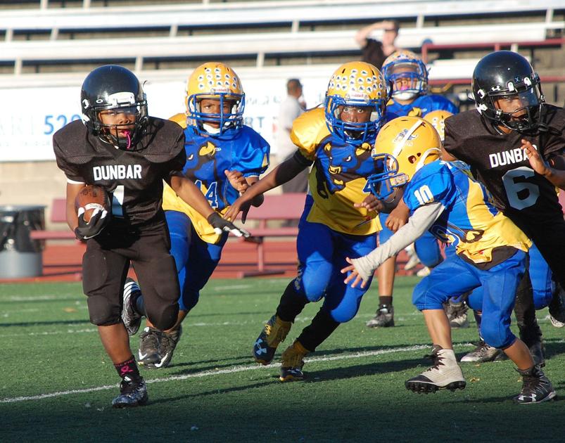 Kanawha Valley Youth Football League Plays Super Bowl Metro