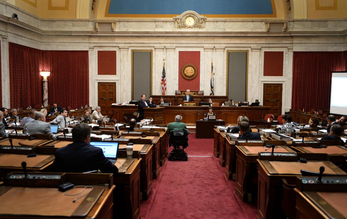 WV House committee approves 14 articles of impeachment against justices
