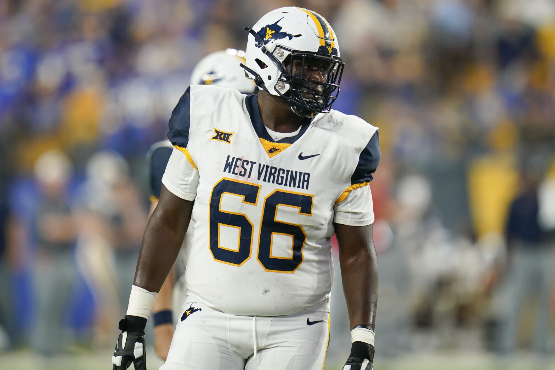 WVU Football: Blocking Up Front Ignites Explosion In Rushing Attack ...