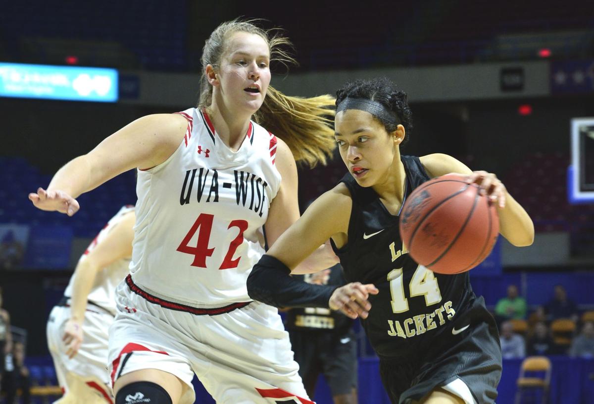 W Va State Rally Falls Short As Women S Basketball Falls To Uva