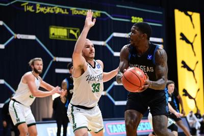 Herd That Eliminated By Overseas Elite In The Basketball