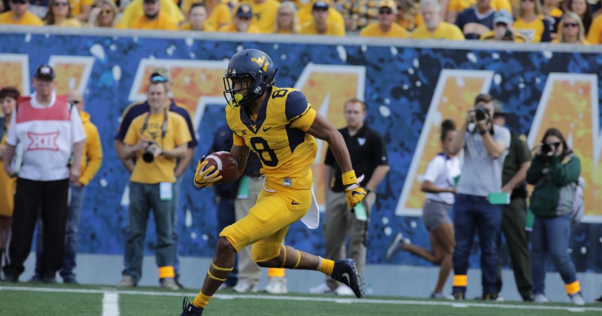 WVU’s Marcus Simms to coach, team: ‘I owed you one’ | Sports ...