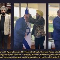 Dr. Sandeep Marwah’s Supports Dr. Narendra Singh Khurana “Era of Smiles ...