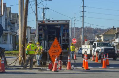 Mountaineer Gas outage