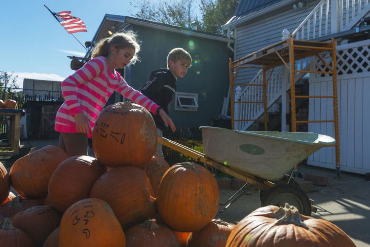 Descendant of President Cleveland to visit Kenova's Pumpkin House
