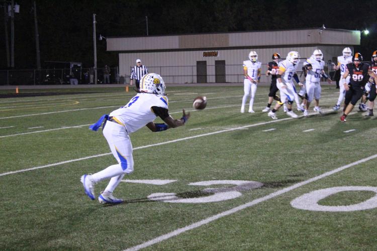 Hd Riverside Prep football: Hurricane puts it on Riverside | Football ...