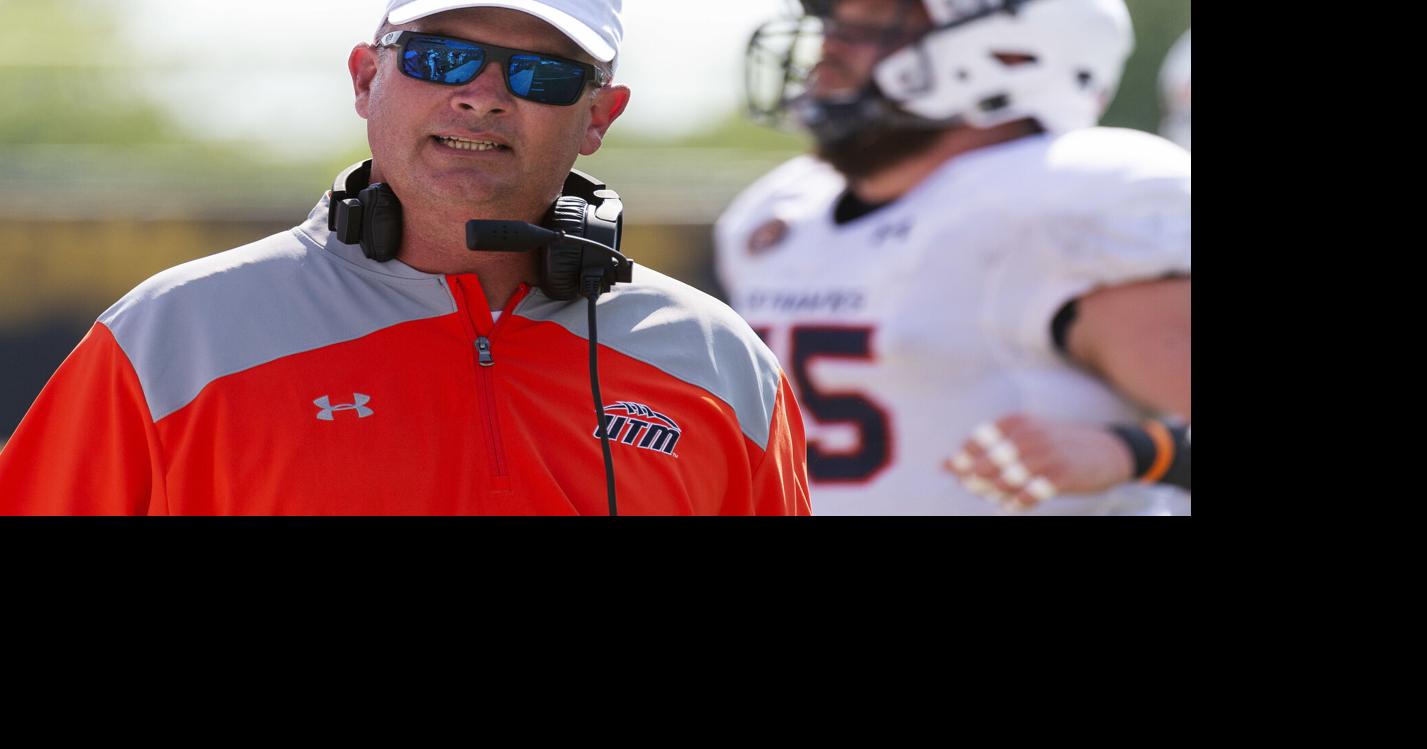 WVU football: UT Martin's Simpson looking for another FBS victory