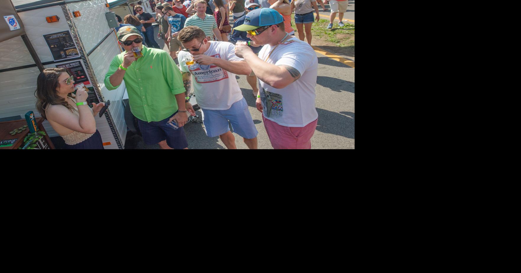 Foam at the Dome returns to Charleston in October Arts