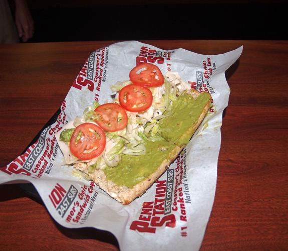 CLIPPER Multigrain bread a new addition at Penn Station East Coast